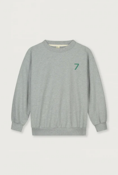 Birthday sweater Green 7