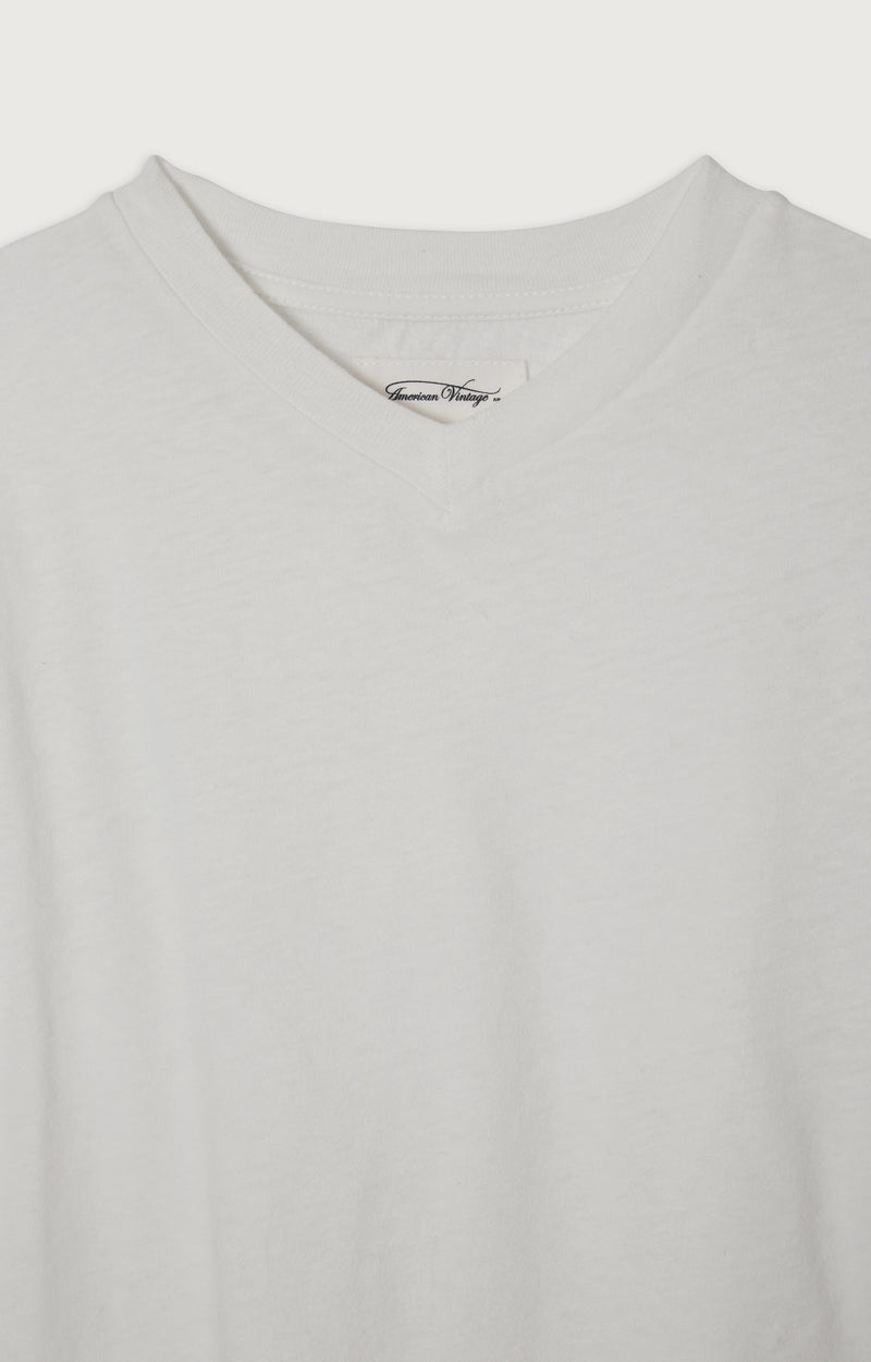 Gamipa basic cotton t-shirt