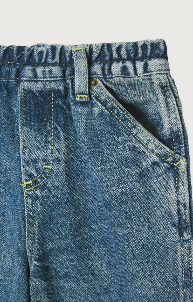 Joybird denim pants with pockets