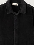Padow corduroy button-down shirt carbone vintage