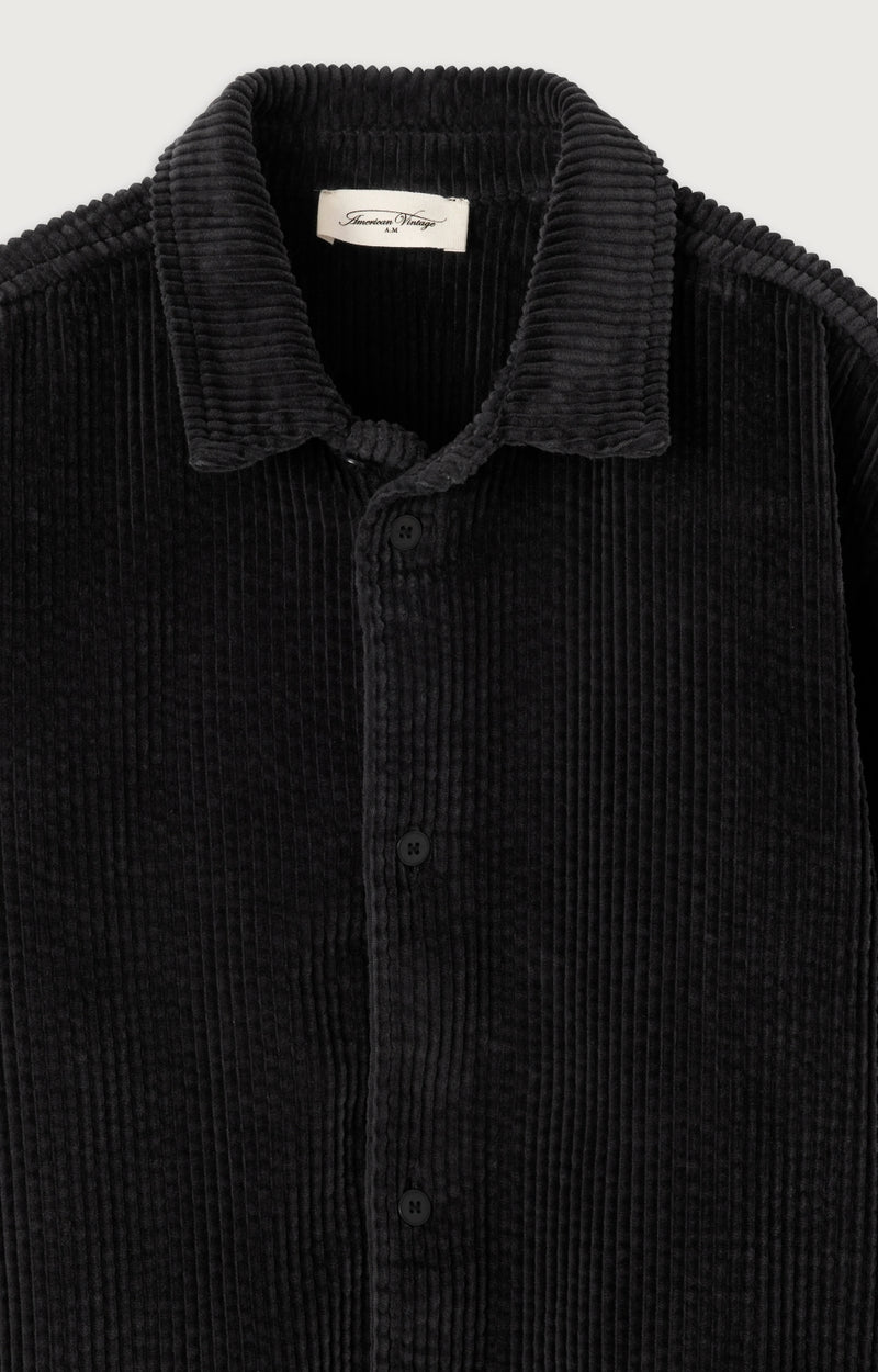 Padow corduroy button-down shirt