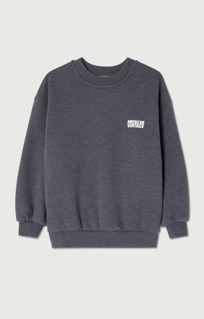 Soft basic Doven sweatshirt