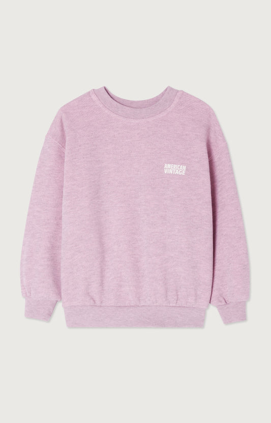Soft basic Doven sweatshirt