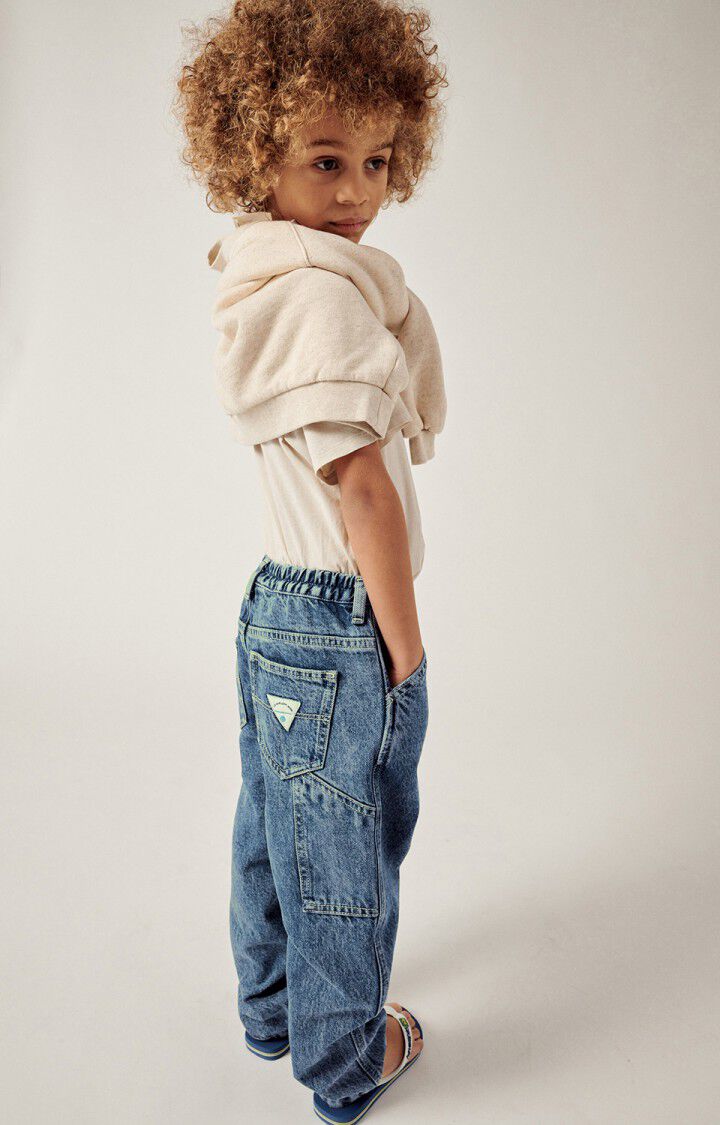 Joybird denim pants with pockets