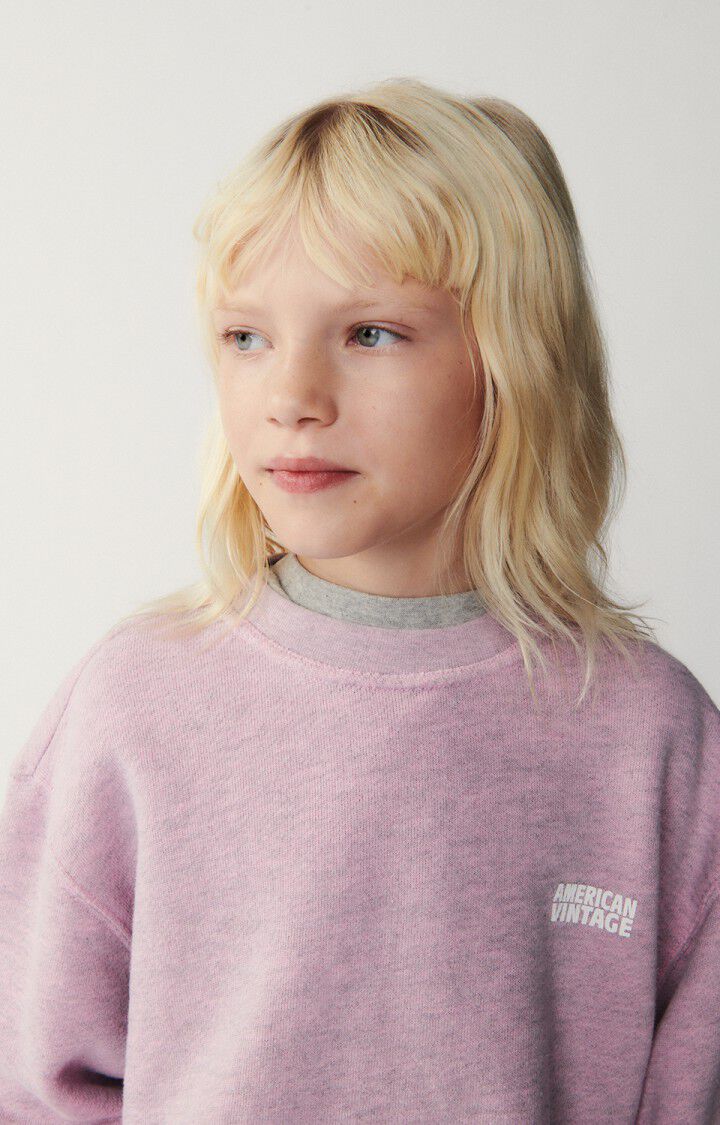 Soft basic Doven sweatshirt