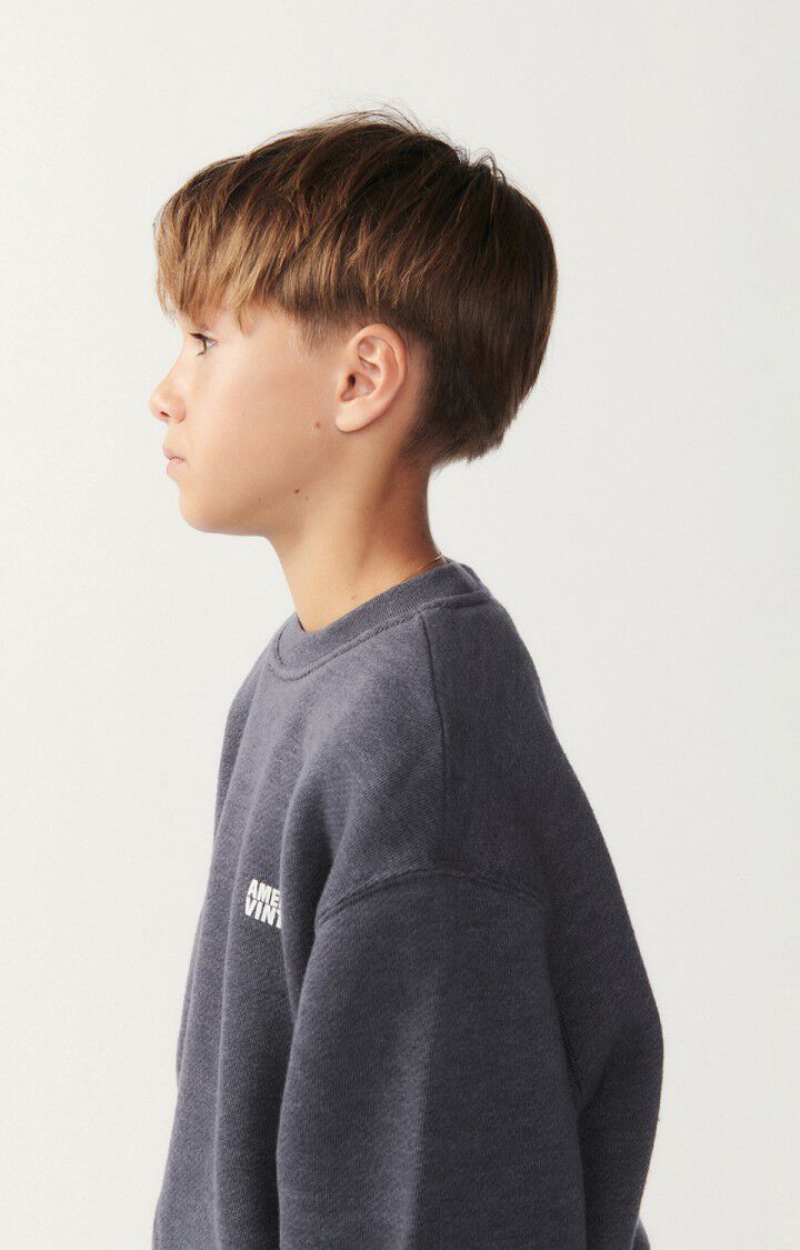 Soft basic Doven sweatshirt