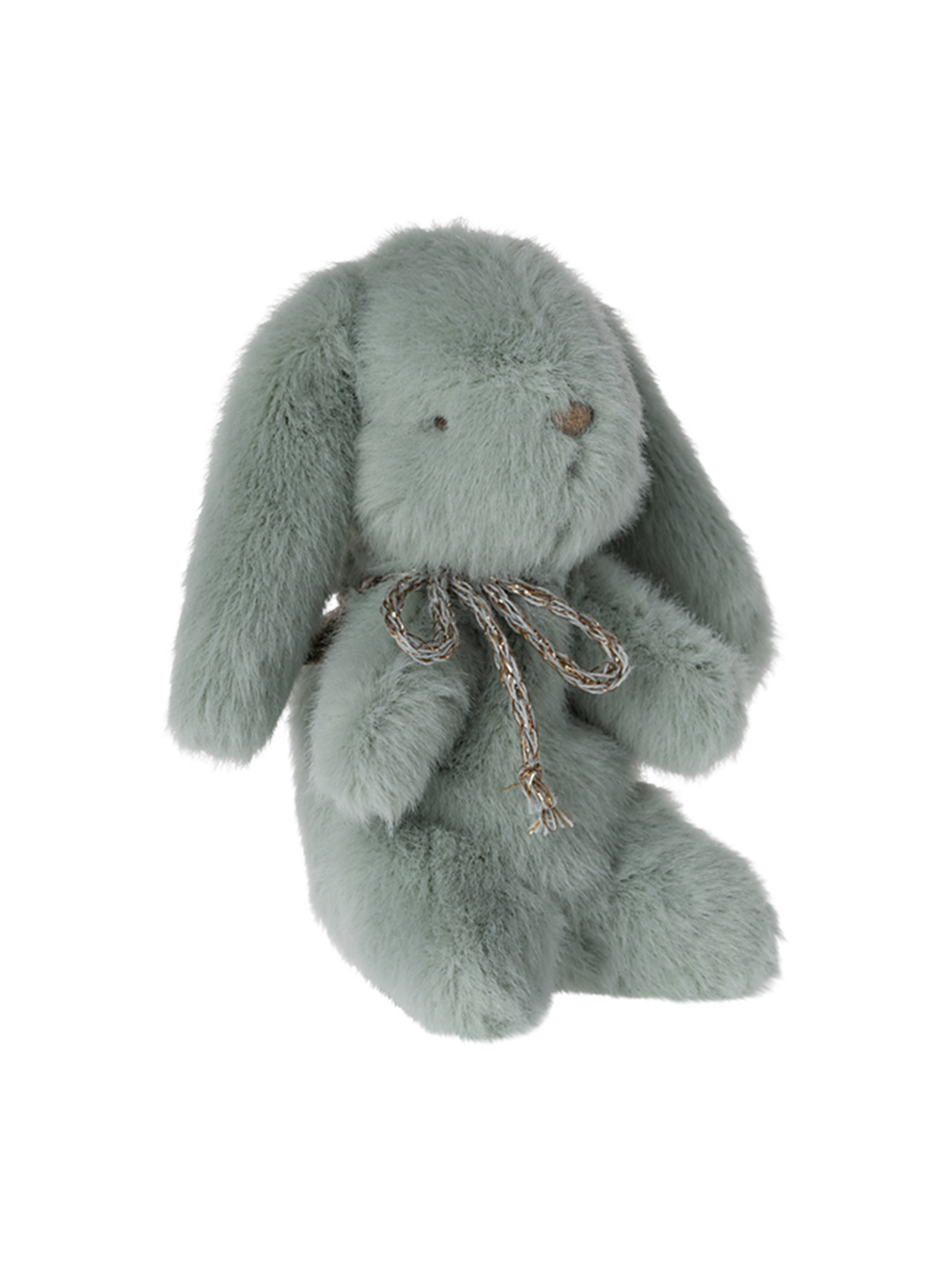 Mini plush bunny