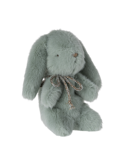 Mini plush bunny