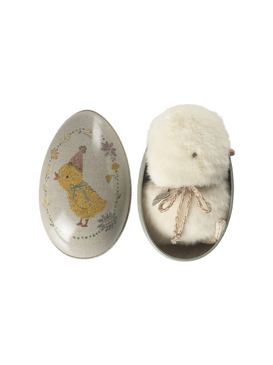 Caja decorativa para huevos de Pascua Huevo de Pascua