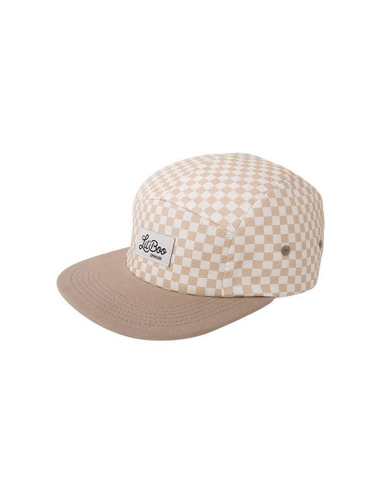 Chess baseball cap