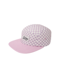 gorra de béisbol de ajedrez