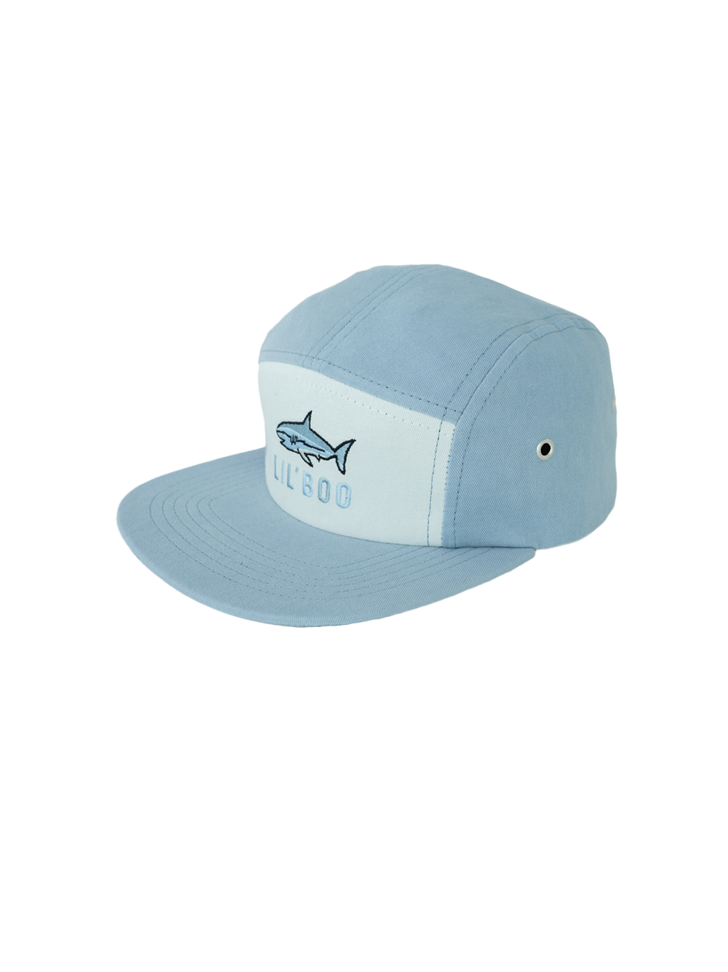 Shark baseball cap
