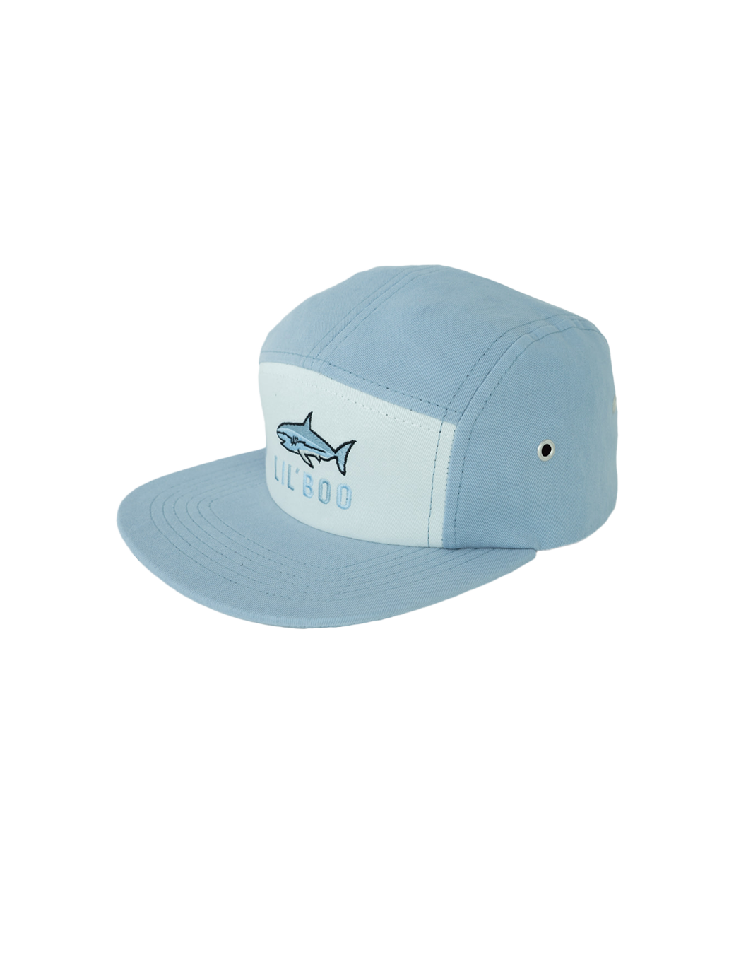 gorra de béisbol de tiburón