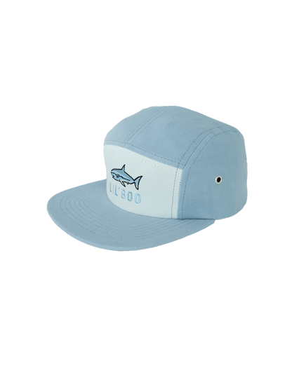 gorra de béisbol de tiburón