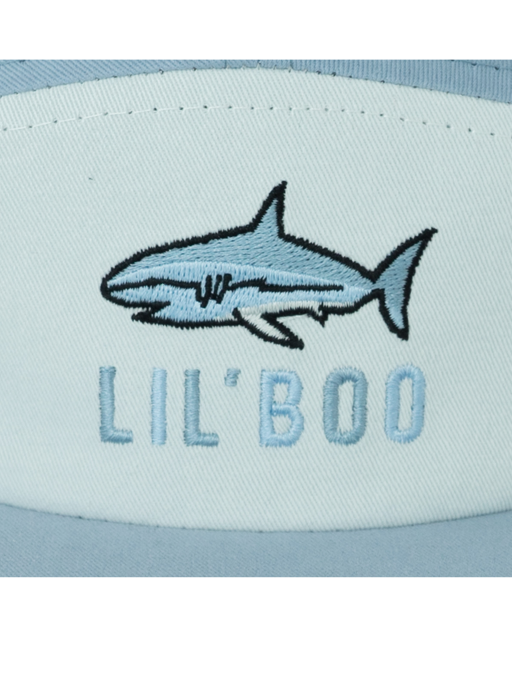 Shark baseball cap