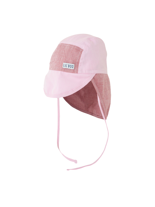Baby Sun Hat pink