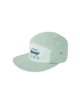 Surf Van baseball cap misty green
