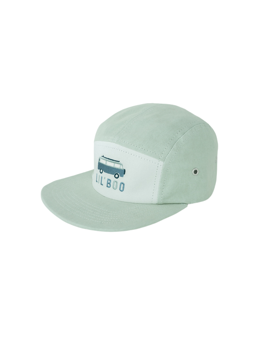Surf Van baseball cap misty green
