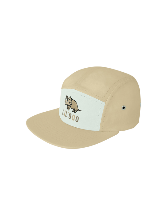 gorra de béisbol triceratops
