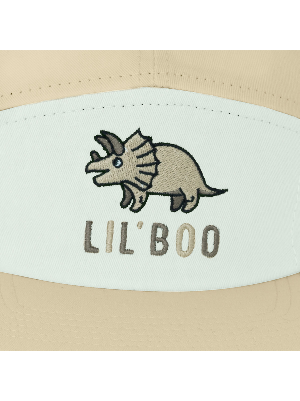 gorra de béisbol triceratops