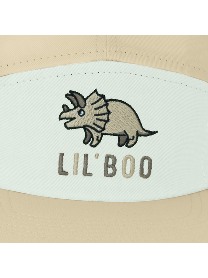 gorra de béisbol triceratops