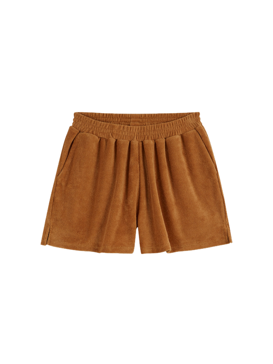 Women&#39;s terry shorts