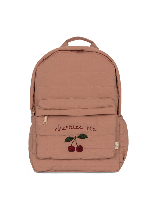Juno Backpack children's backpack cameo brown