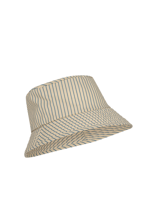Sombrero de pescador Asnou stripe bluie