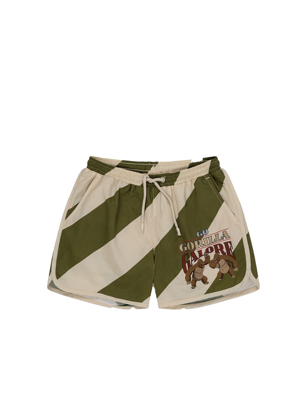 Asnou Swim Shorts