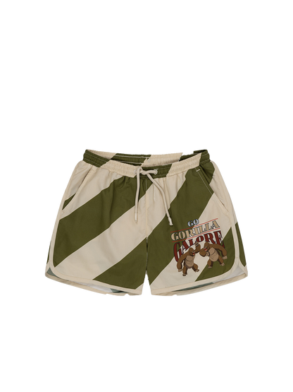 Asnou Swim Shorts