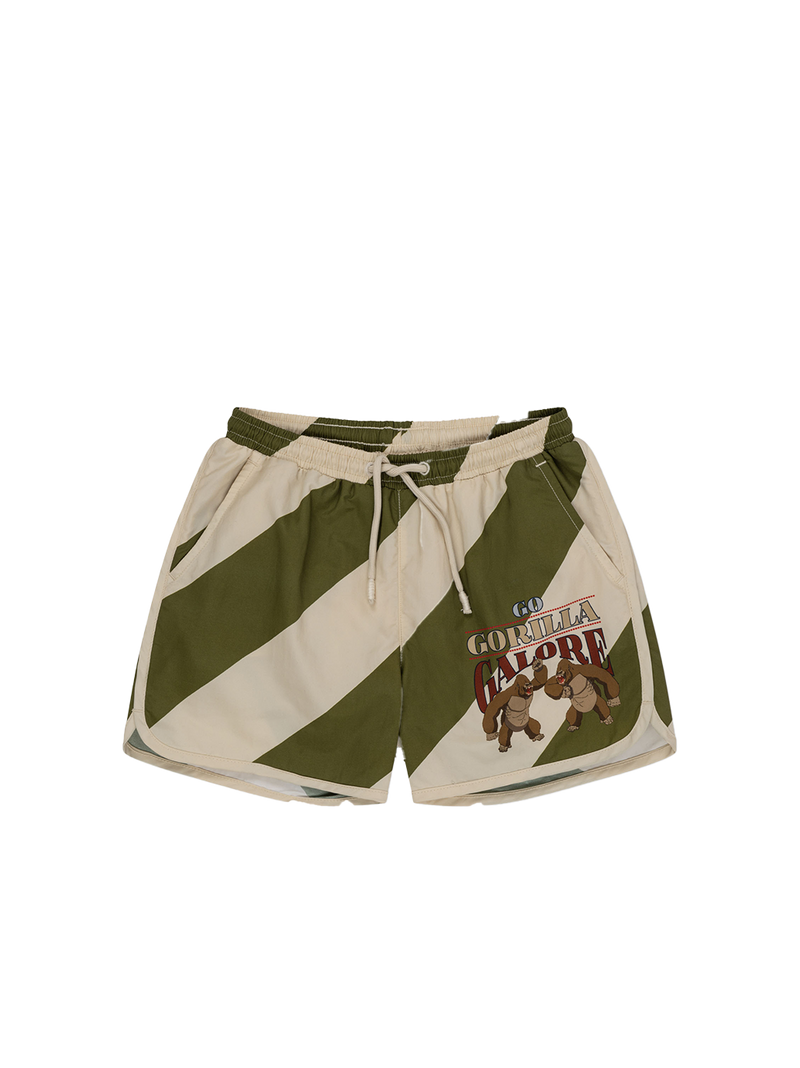 Asnou Swim Shorts