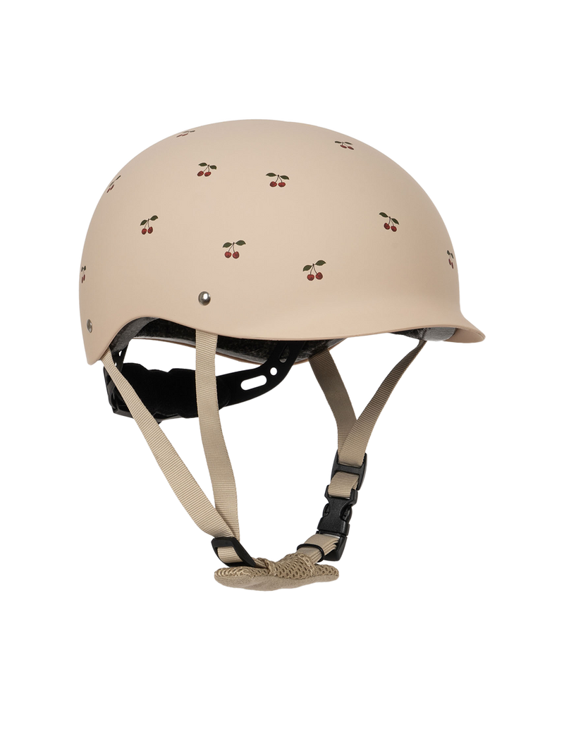 Bicycle helmet