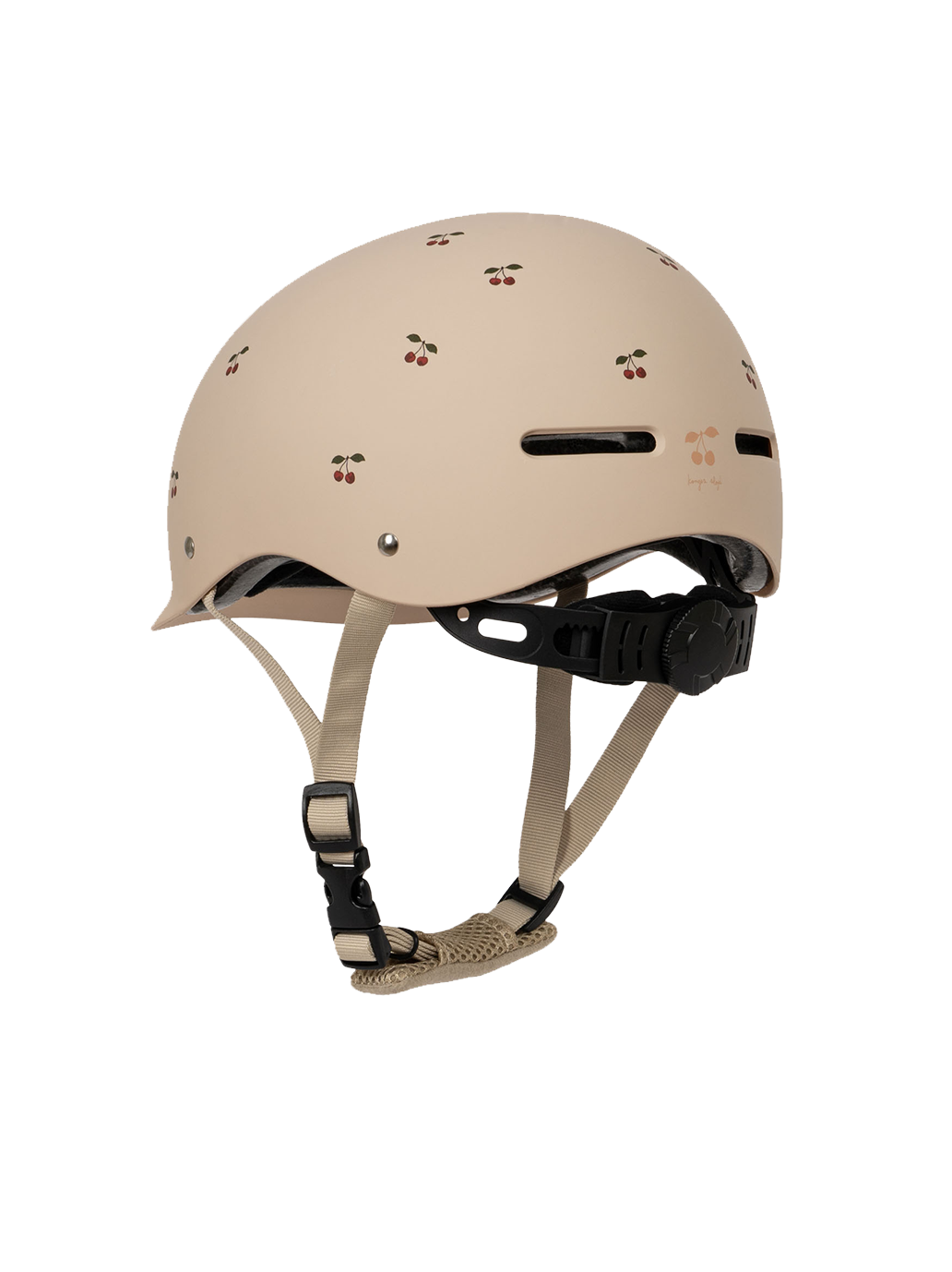 Bicycle helmet