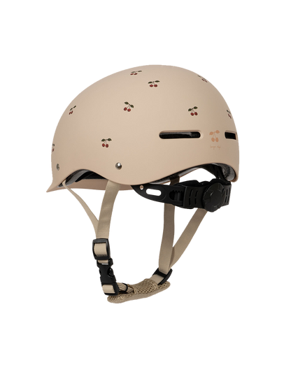 Bicycle helmet