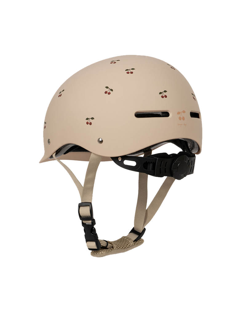 Bicycle helmet