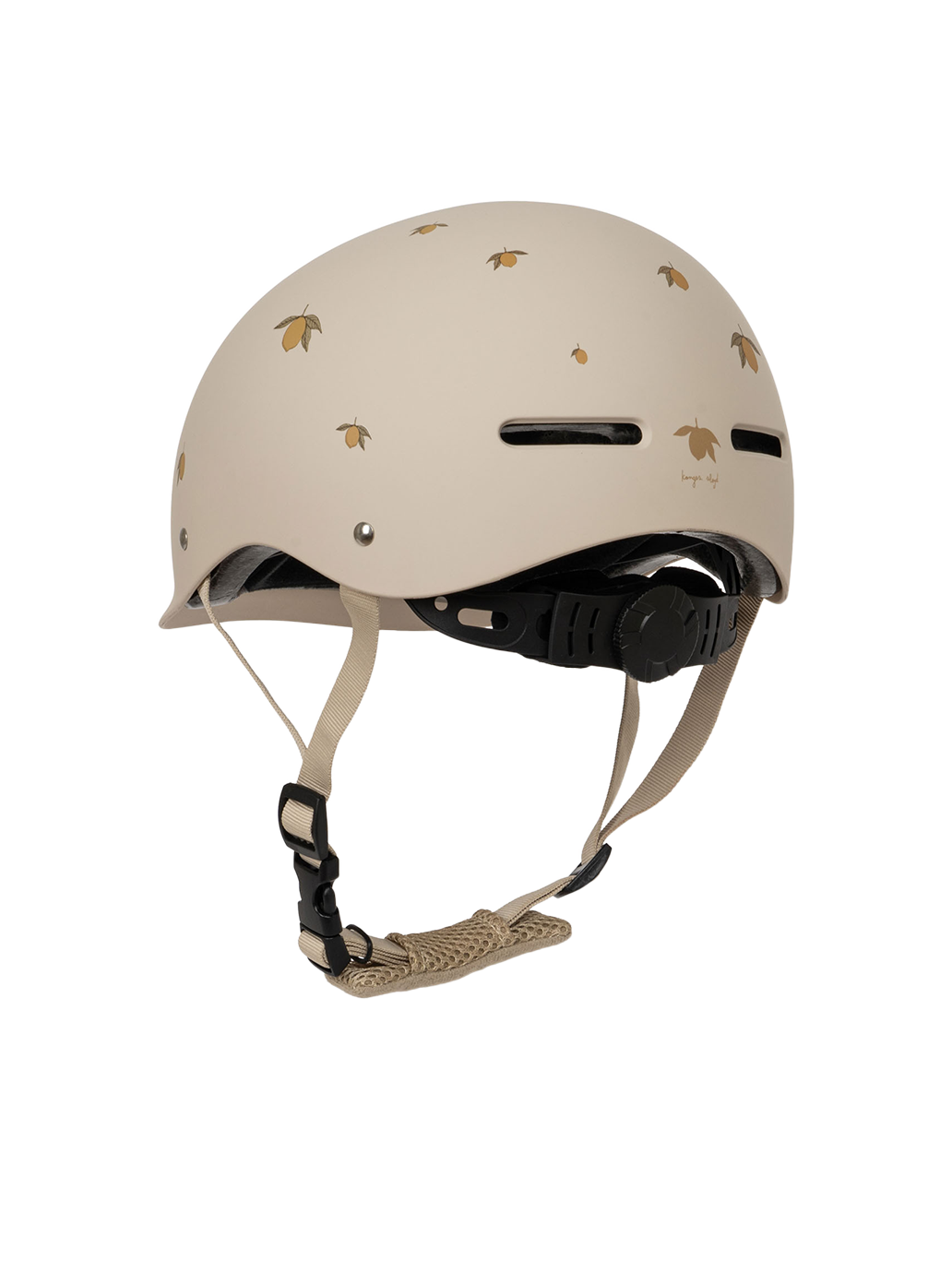 Bicycle helmet