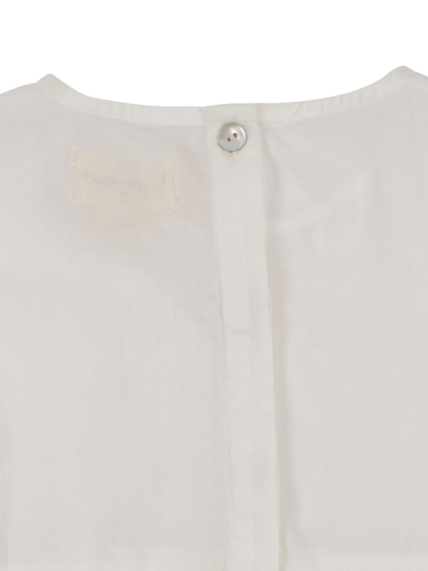 Classic Posey blouse optic white