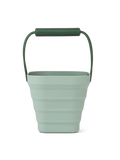 Abelone foldable silicone bucket