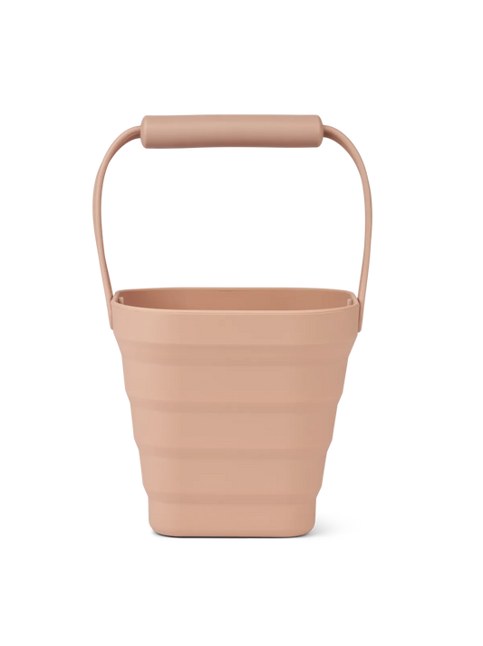 Abelone foldable silicone bucket