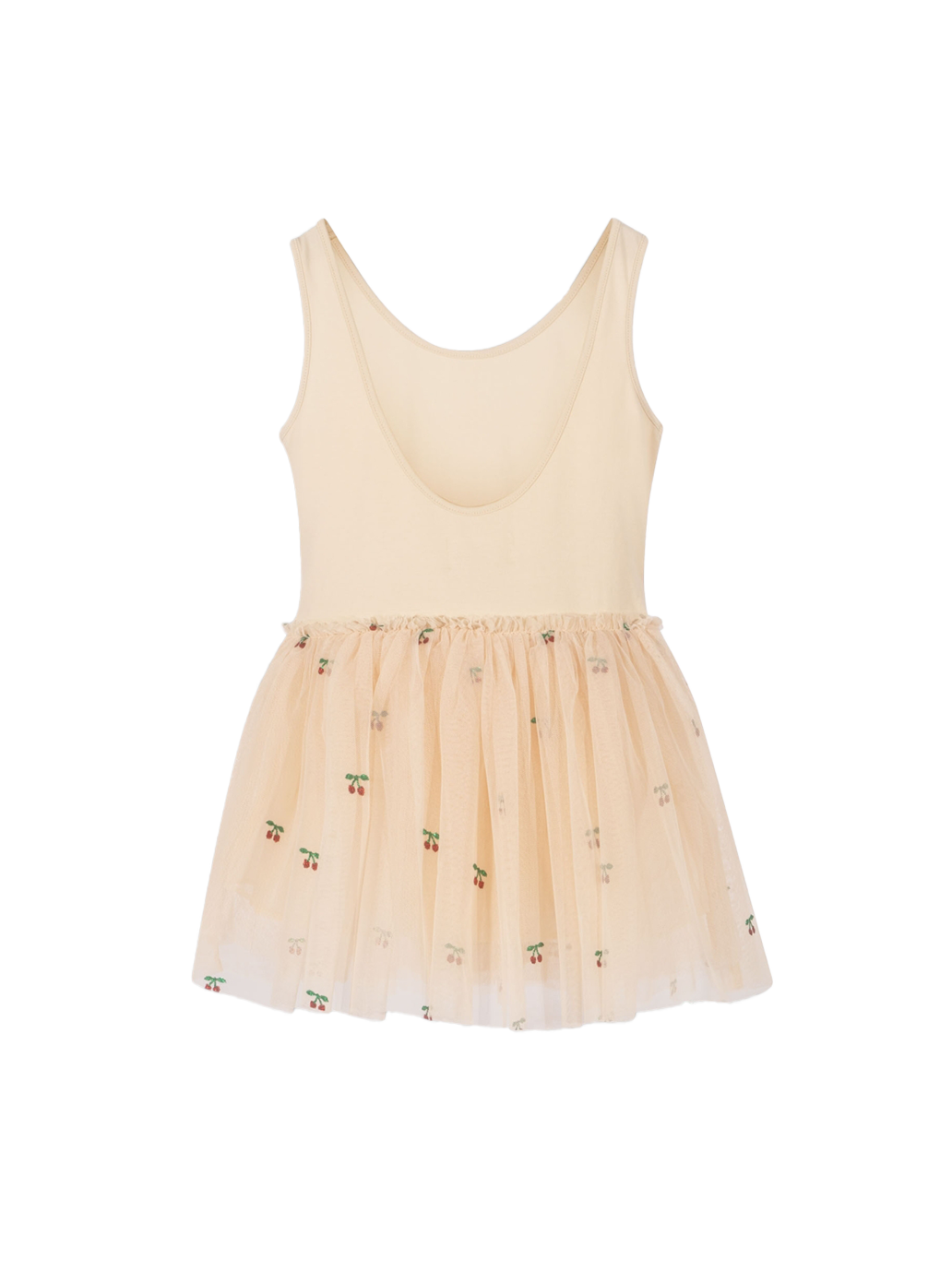 Fairy ballerina strap dress