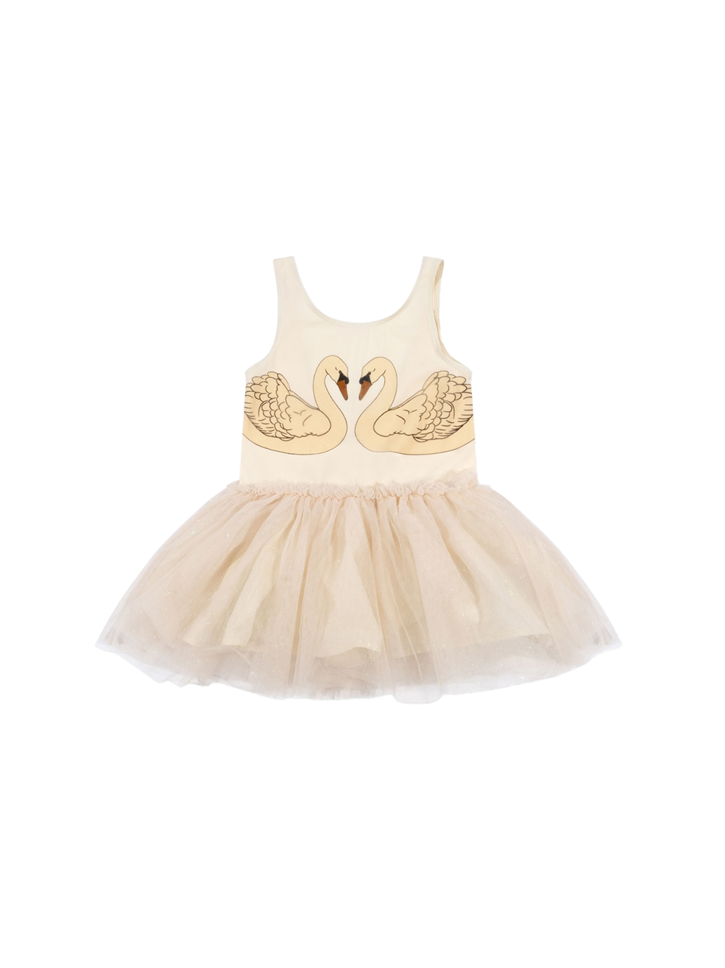 Fairy ballerina strap dress