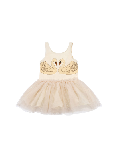 Fairy ballerina strap dress