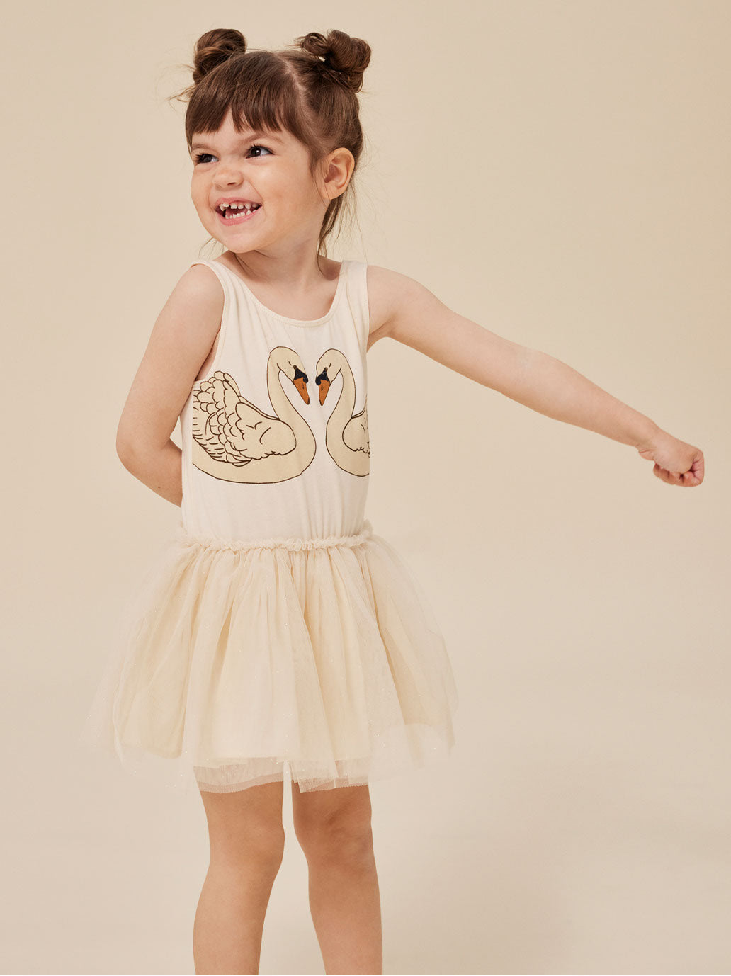 Fashion balerina bebe