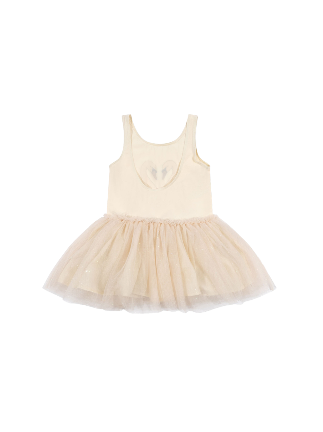 Fairy ballerina strap dress