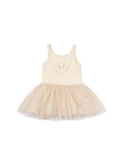 Vestido bailarina hada con tirantes