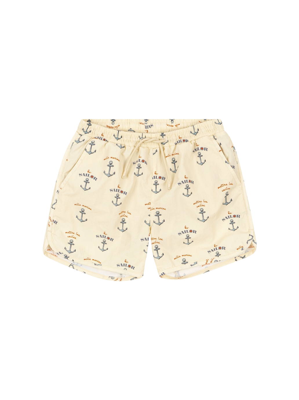 shorts de baño Asnou