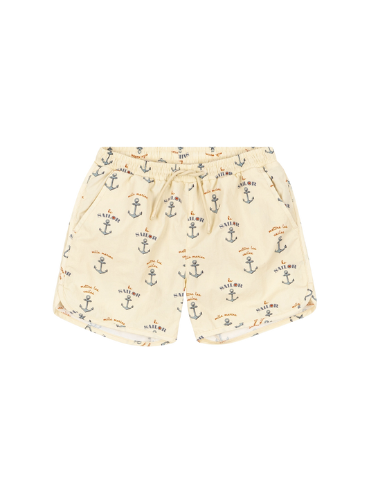 shorts de baño Asnou