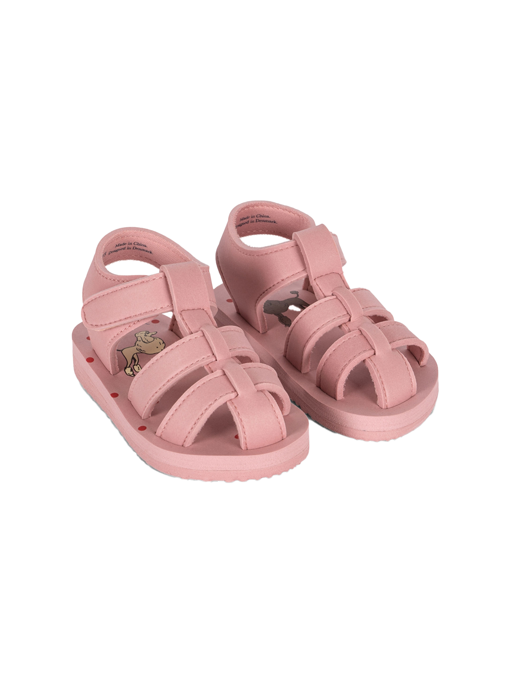 Sable sandal