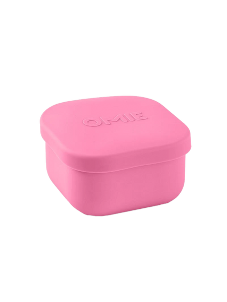Omiesnack silicone container