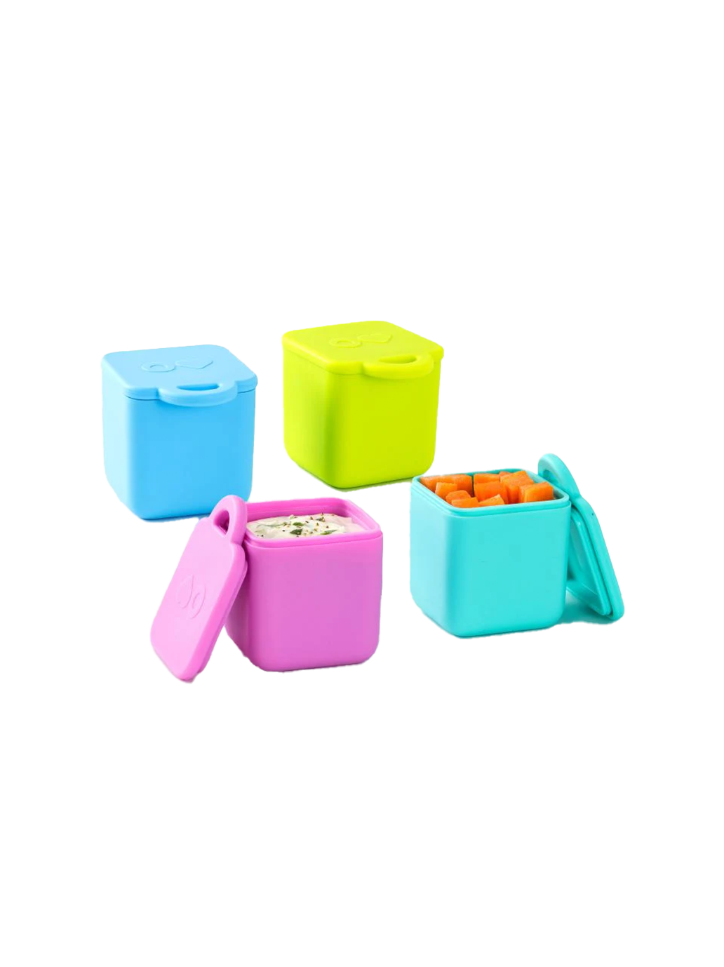 Omiedip leakproof containers